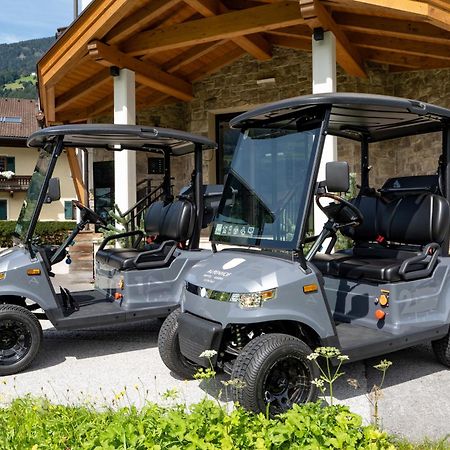 Alpenhof Hotel Garni Supreme Zell am Ziller Εξωτερικό φωτογραφία