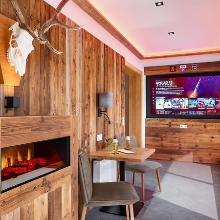 Alpenhof Hotel Garni Supreme Zell am Ziller Εξωτερικό φωτογραφία