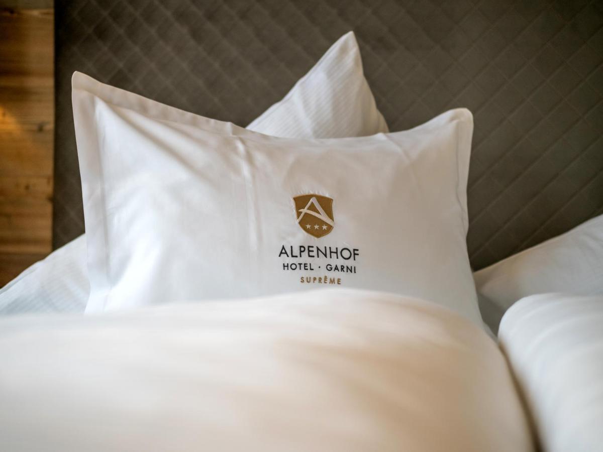 Alpenhof Hotel Garni Supreme Zell am Ziller Εξωτερικό φωτογραφία