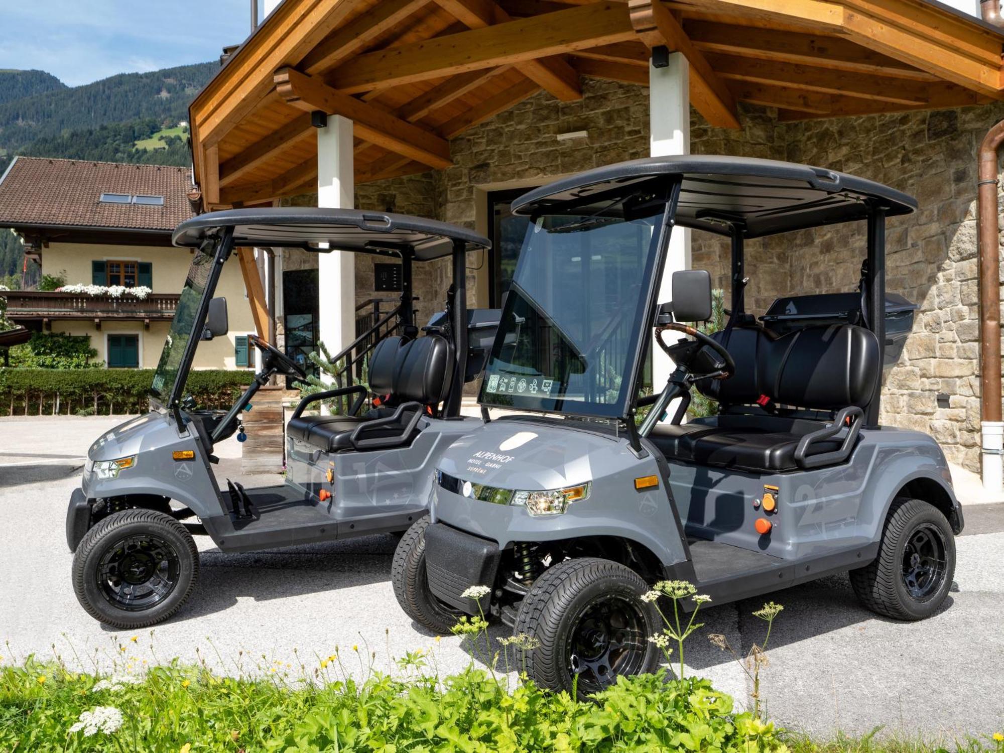 Alpenhof Hotel Garni Supreme Zell am Ziller Εξωτερικό φωτογραφία