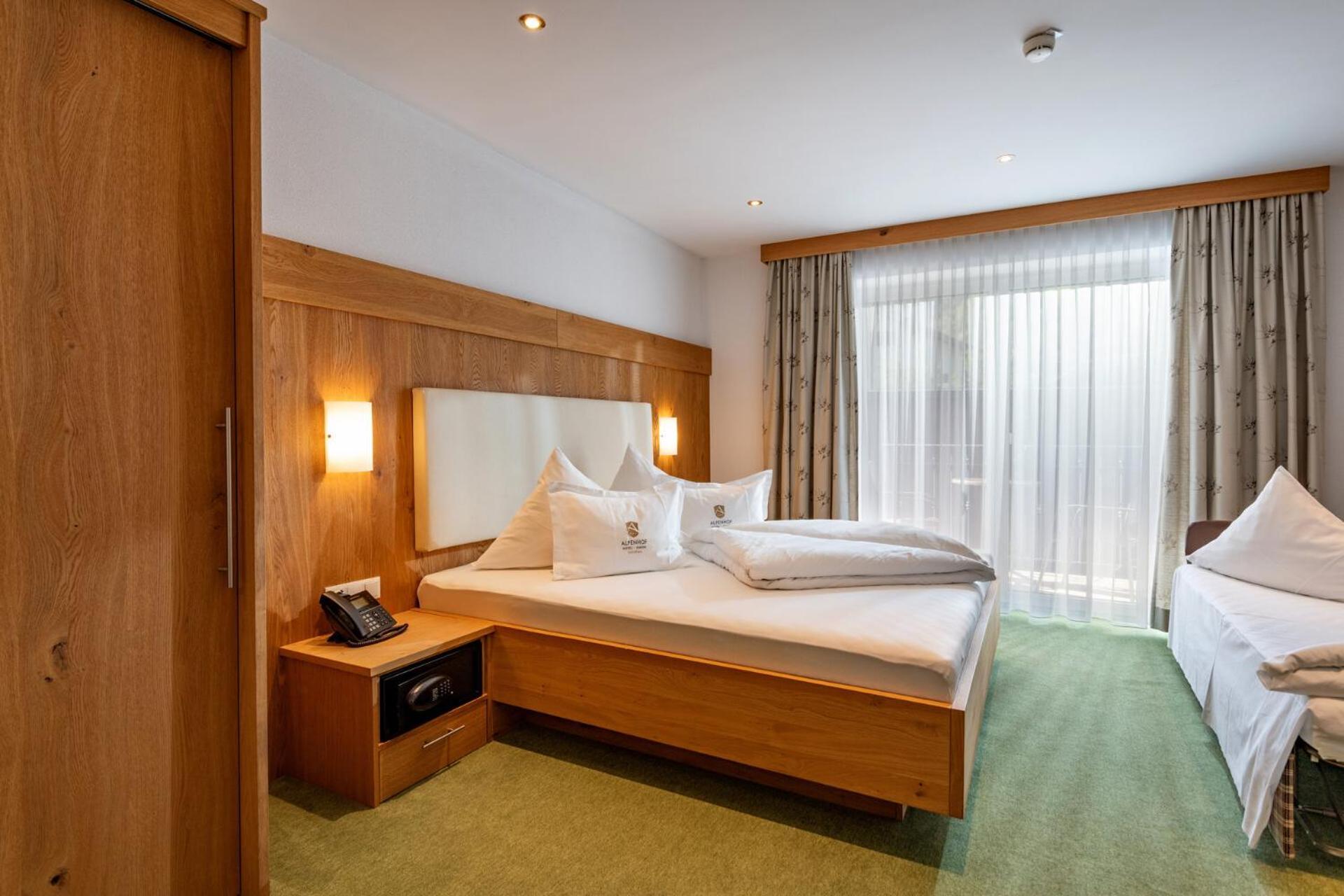 Alpenhof Hotel Garni Supreme Zell am Ziller Εξωτερικό φωτογραφία