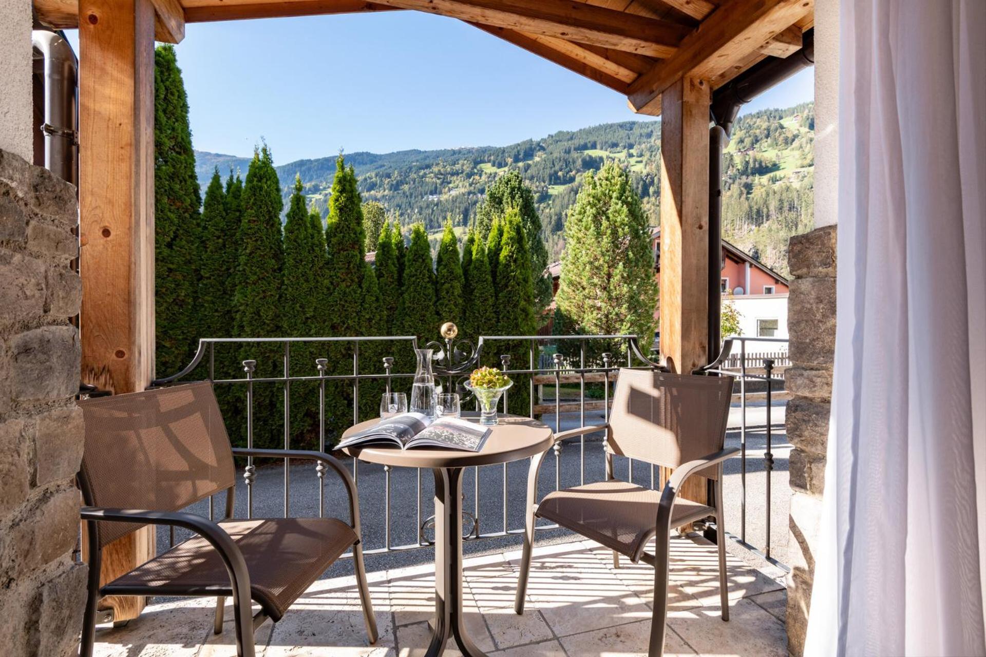 Alpenhof Hotel Garni Supreme Zell am Ziller Εξωτερικό φωτογραφία