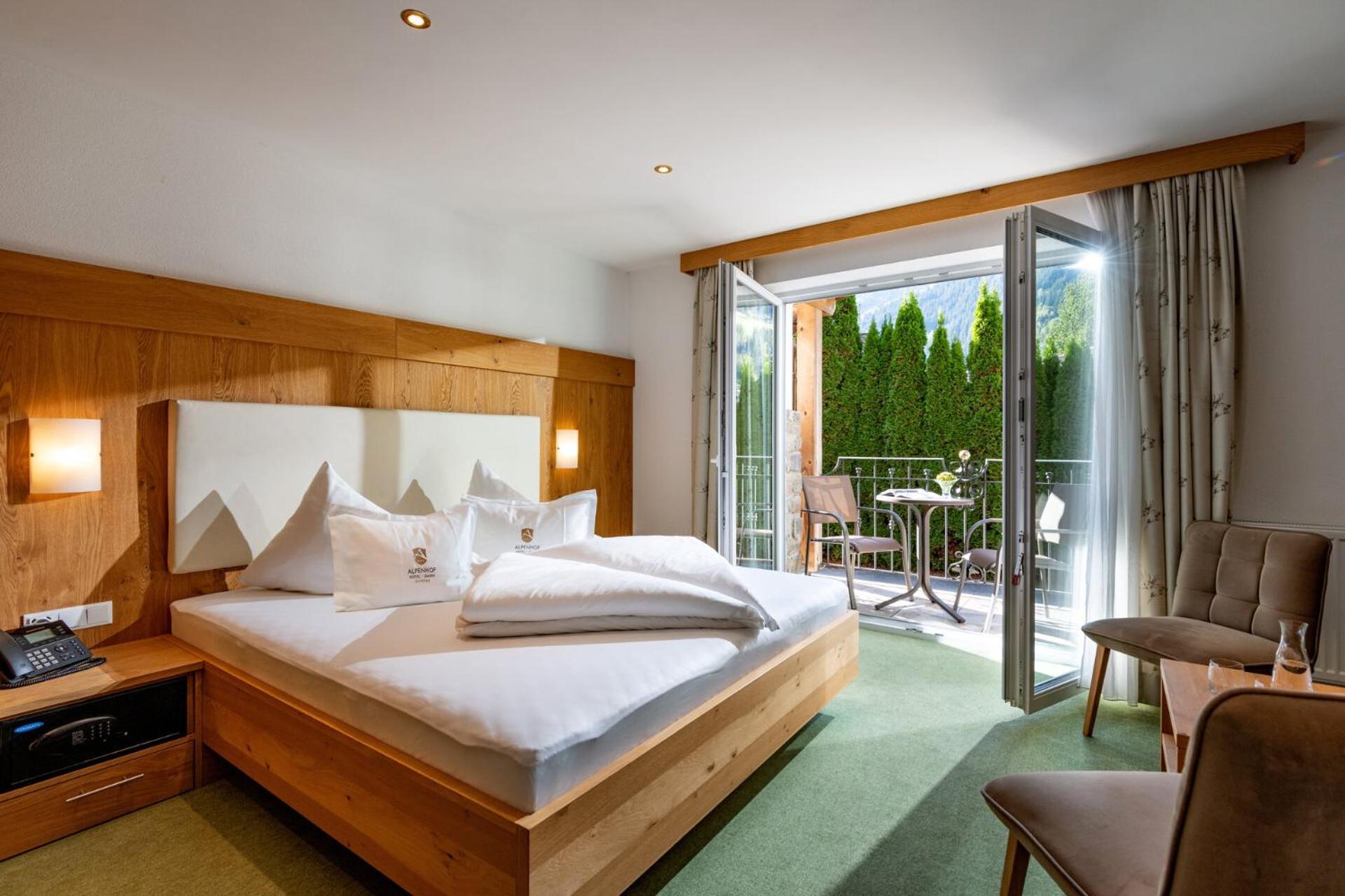 Alpenhof Hotel Garni Supreme Zell am Ziller Εξωτερικό φωτογραφία