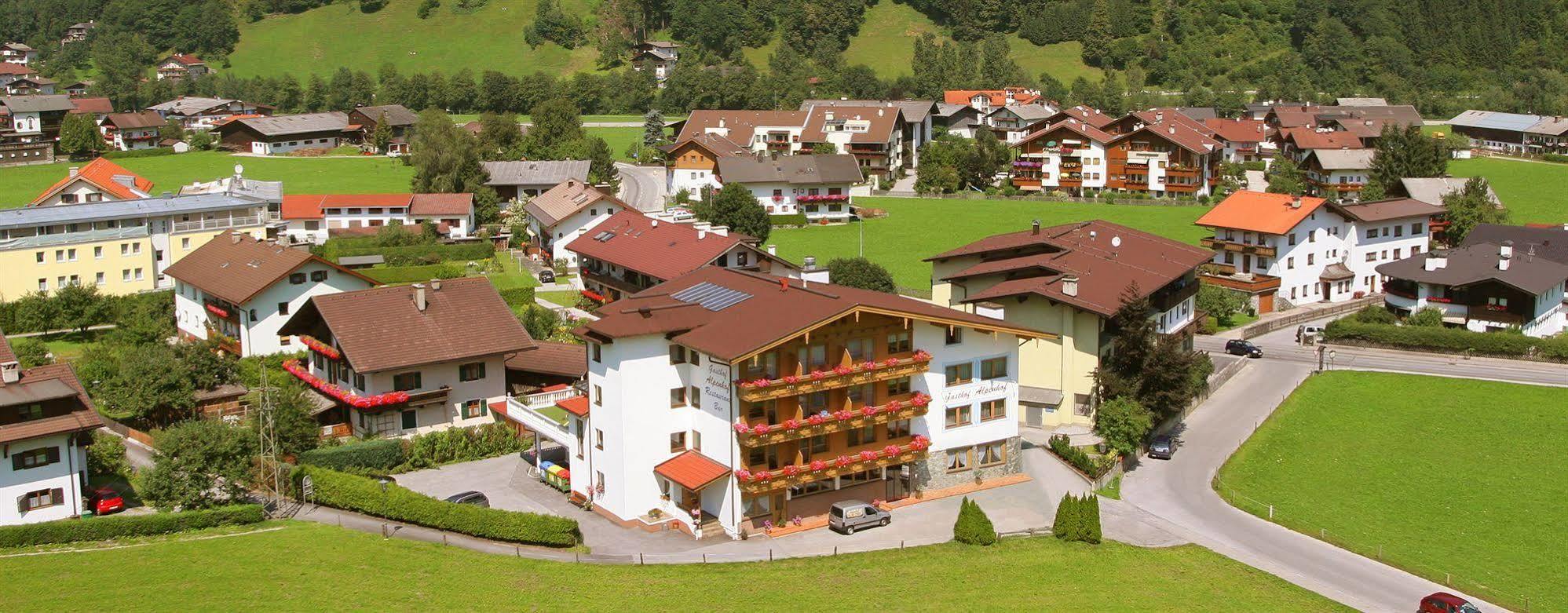 Alpenhof Hotel Garni Supreme Zell am Ziller Εξωτερικό φωτογραφία