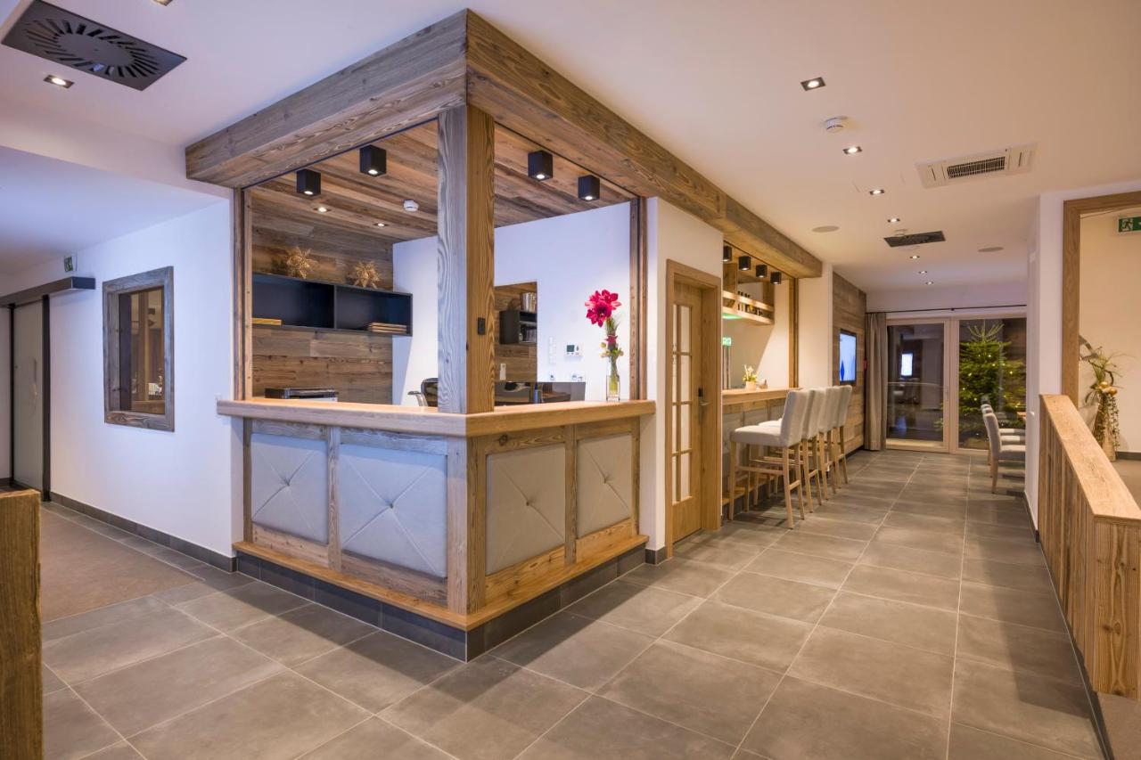 Alpenhof Hotel Garni Supreme Zell am Ziller Εξωτερικό φωτογραφία
