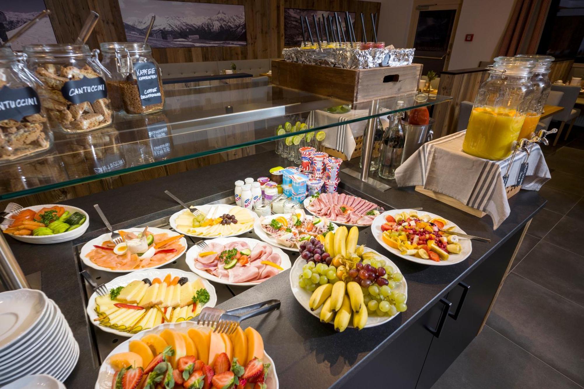 Alpenhof Hotel Garni Supreme Zell am Ziller Εξωτερικό φωτογραφία