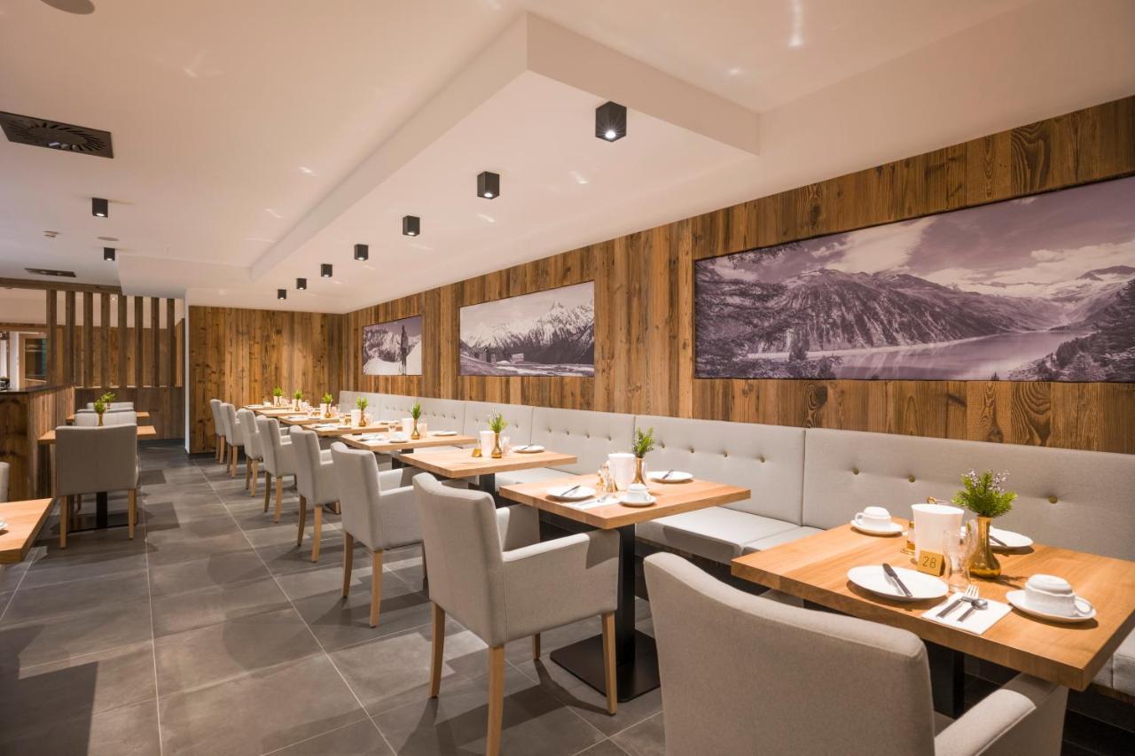 Alpenhof Hotel Garni Supreme Zell am Ziller Εξωτερικό φωτογραφία