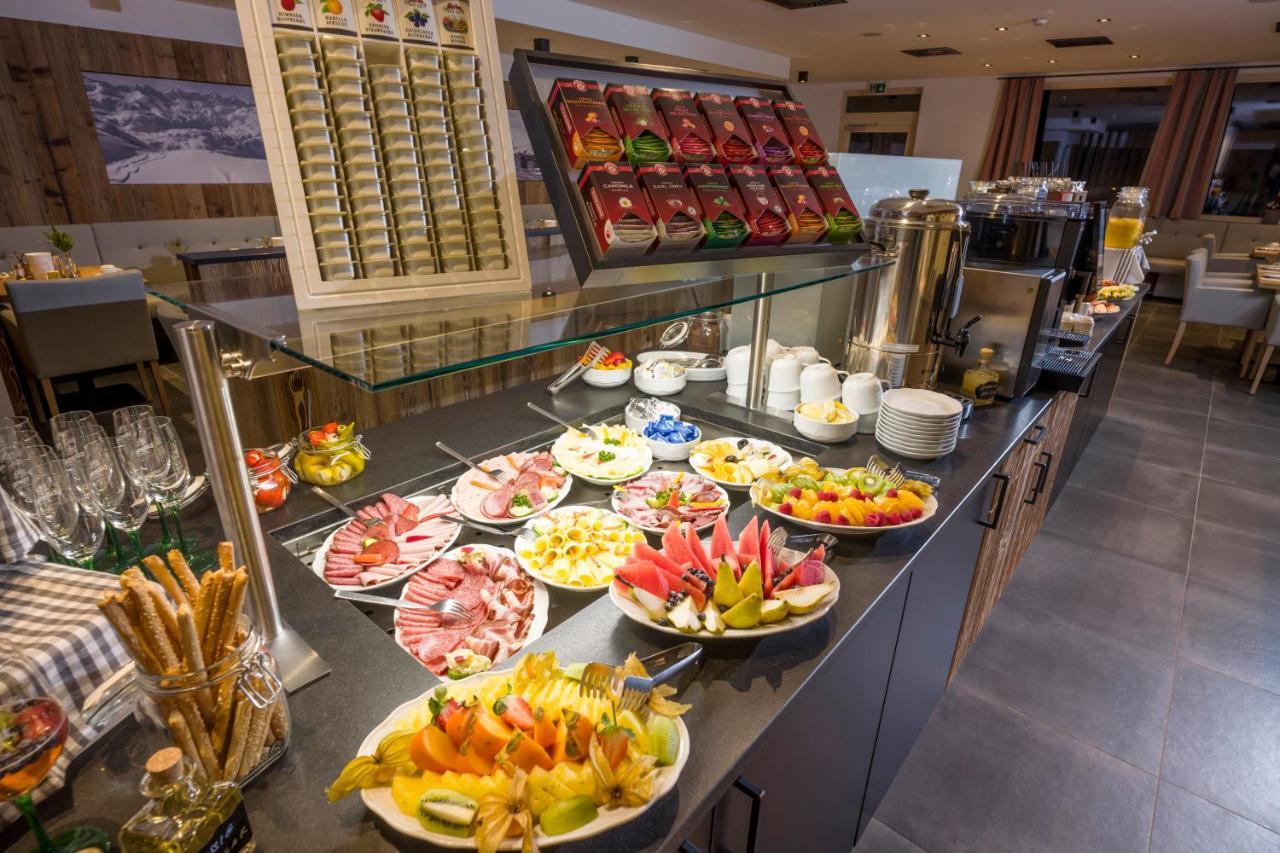 Alpenhof Hotel Garni Supreme Zell am Ziller Εξωτερικό φωτογραφία