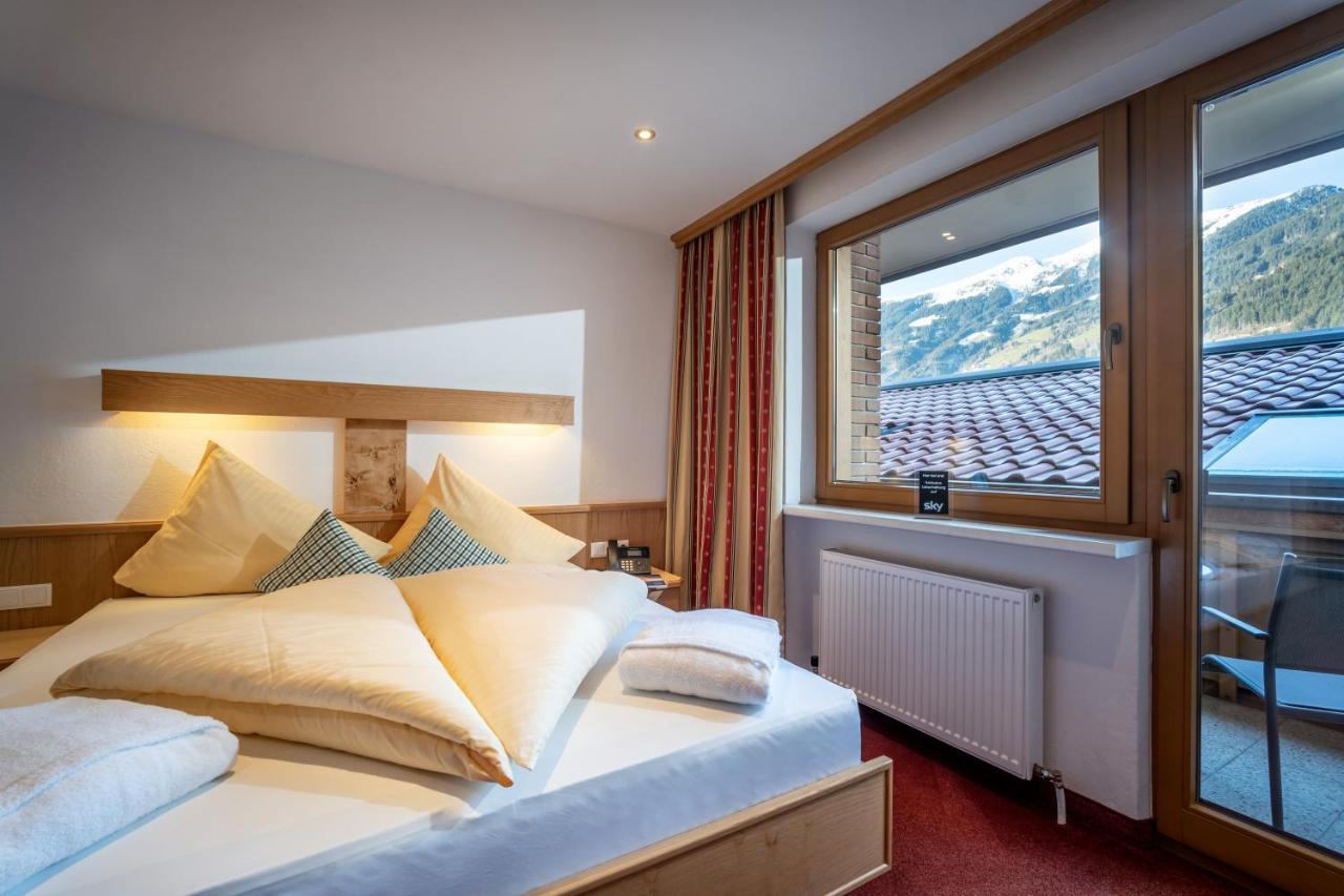 Alpenhof Hotel Garni Supreme Zell am Ziller Εξωτερικό φωτογραφία